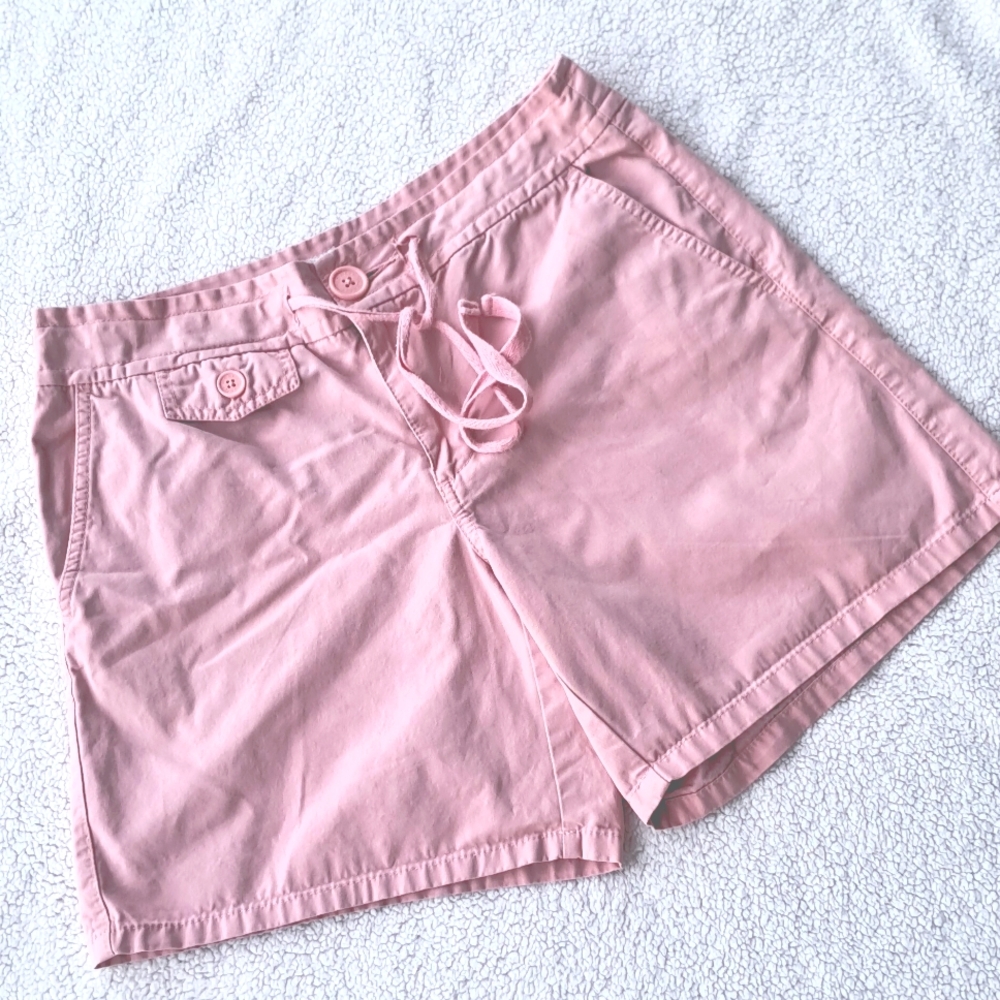 Old Navy Pink Shorts. Size 8